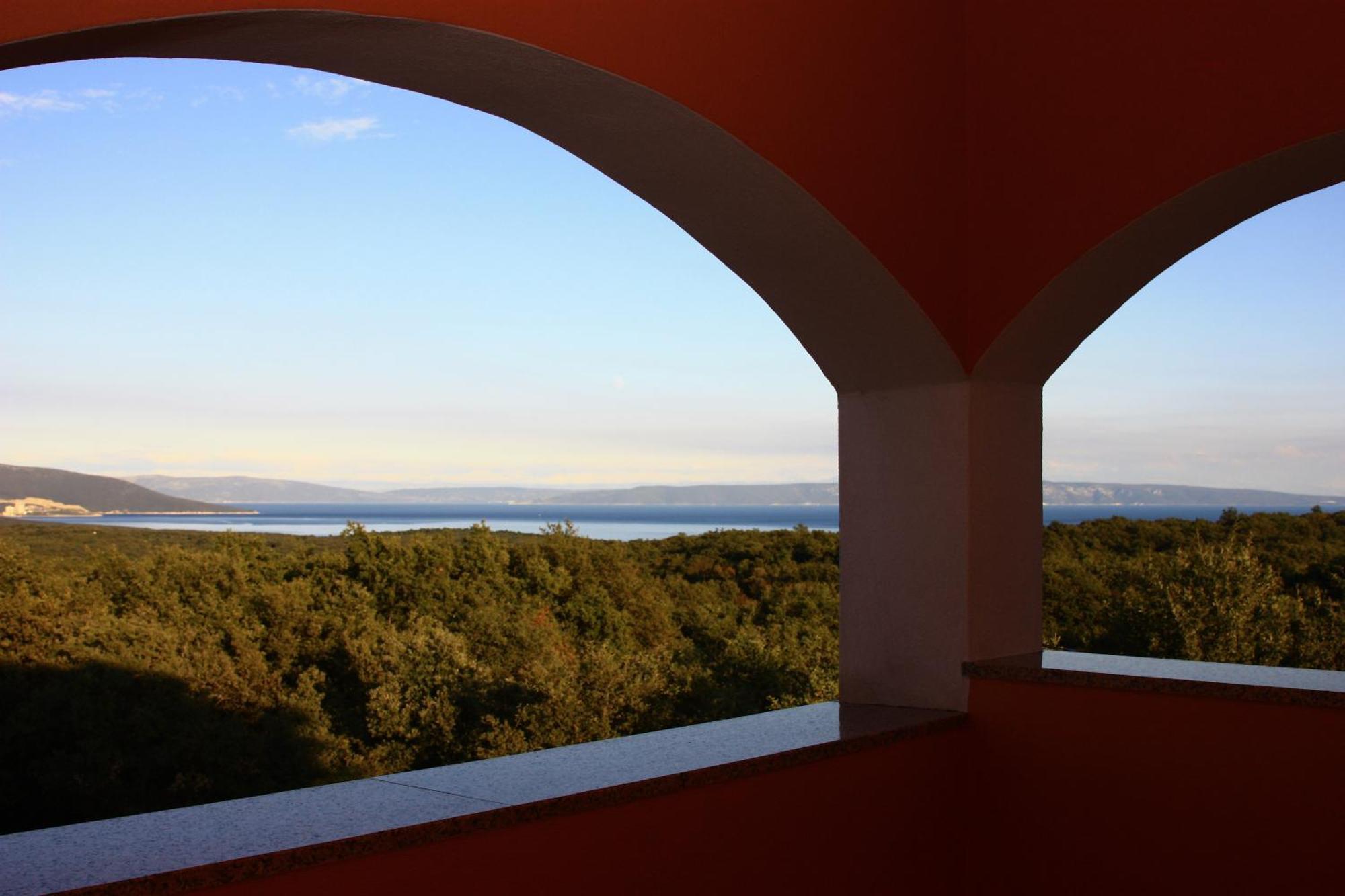 Apartments And Rooms Villa Chiara Krnica Buitenkant foto