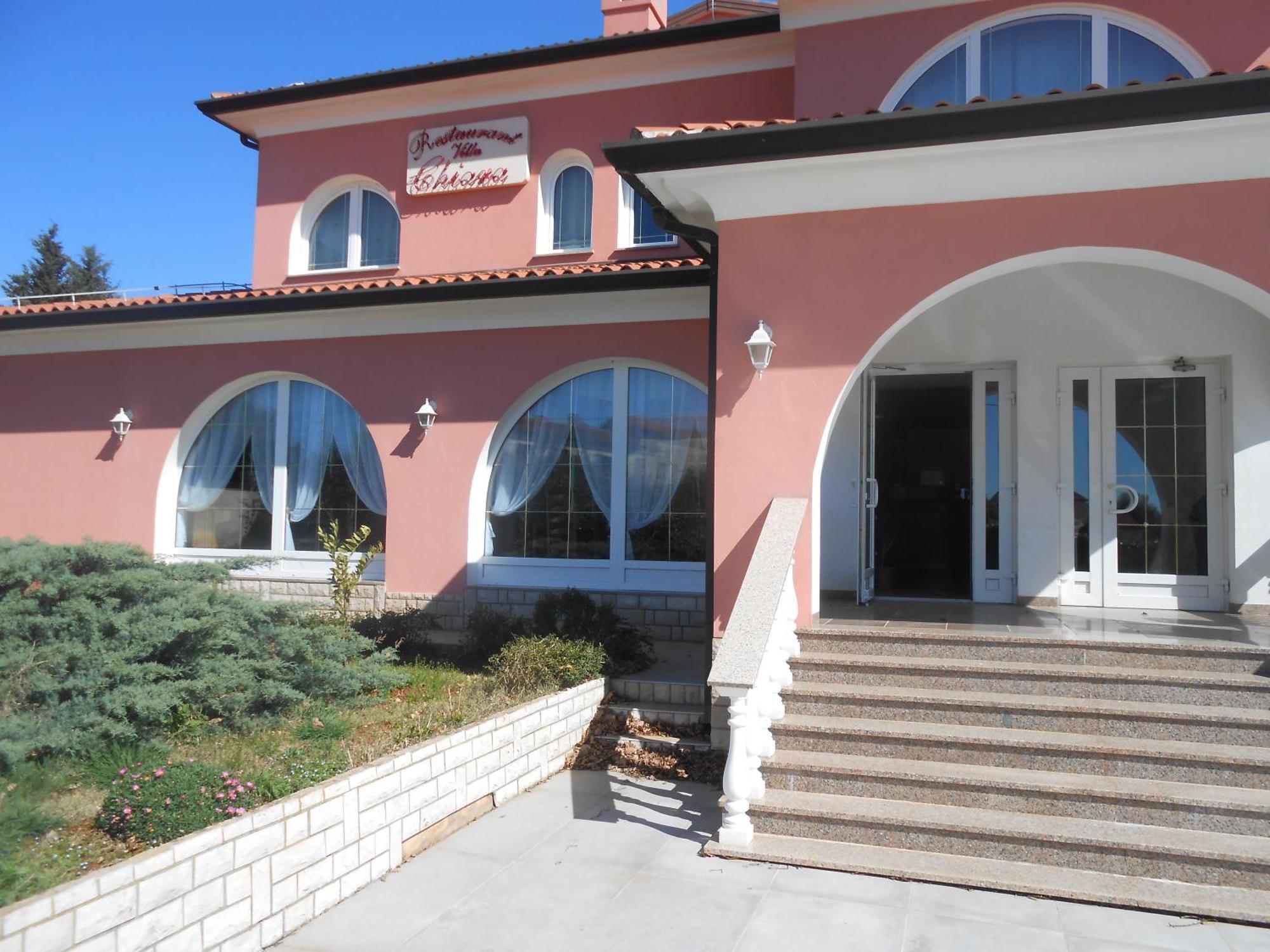 Apartments And Rooms Villa Chiara Krnica Buitenkant foto