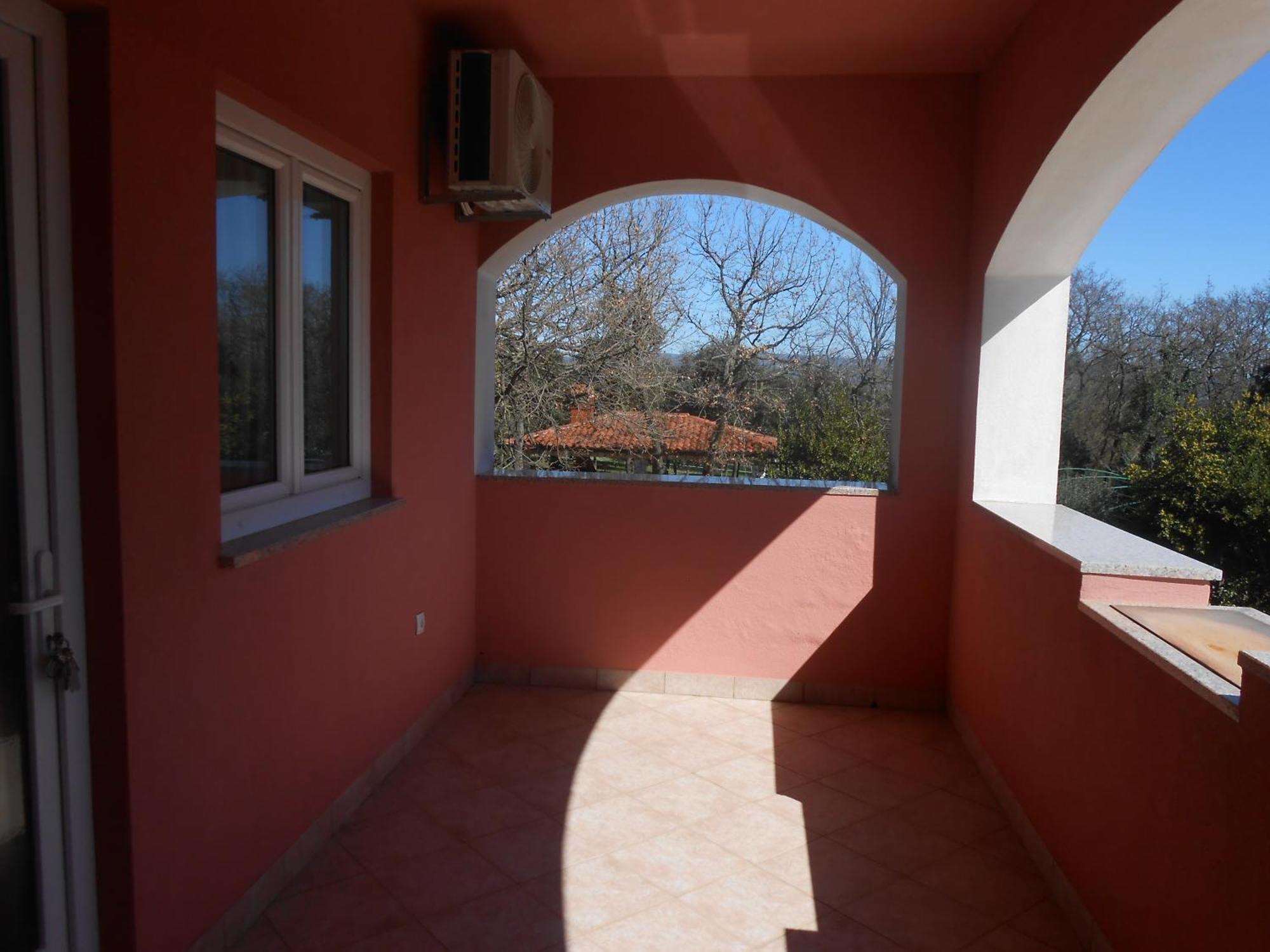 Apartments And Rooms Villa Chiara Krnica Buitenkant foto