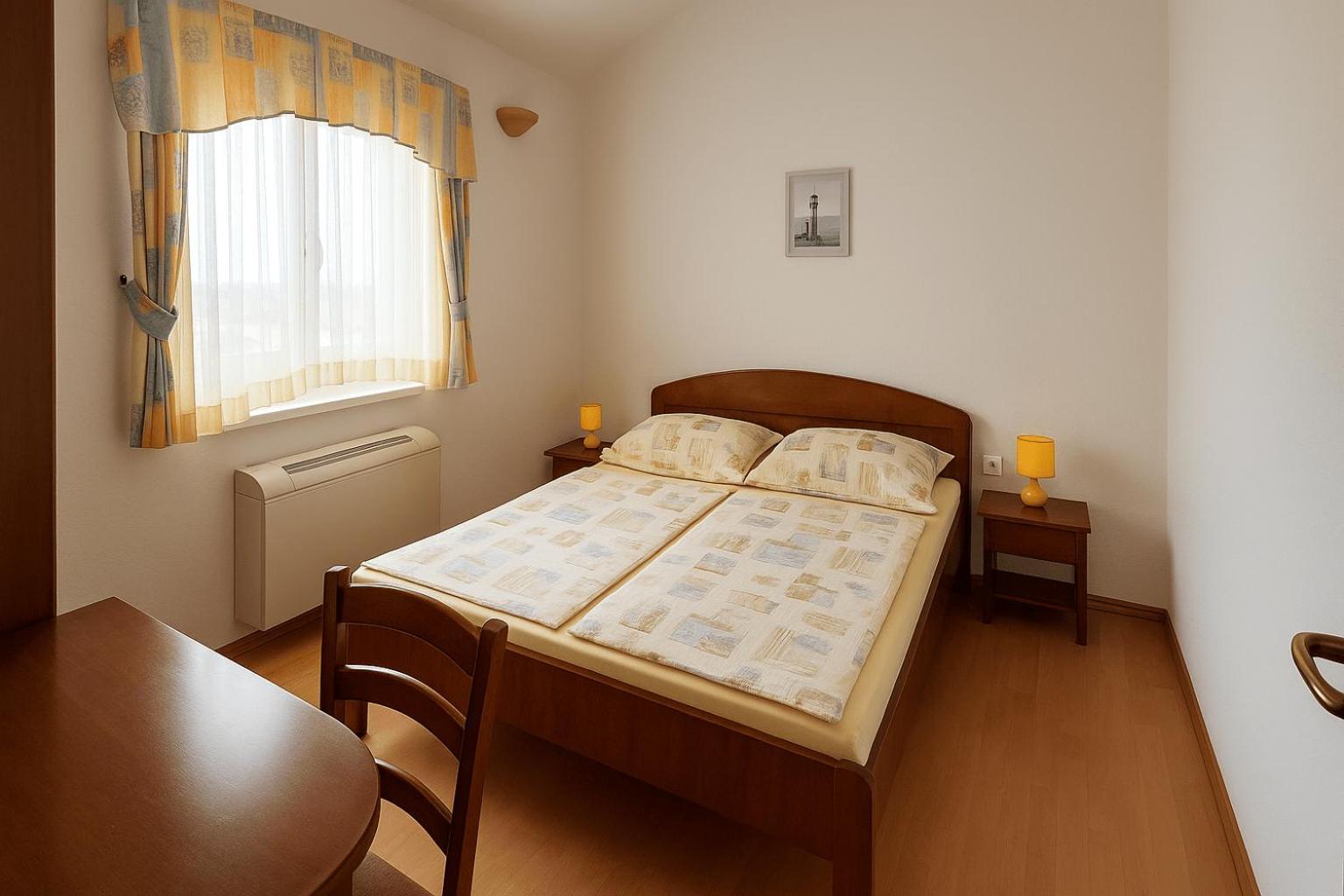 Apartments And Rooms Villa Chiara Krnica Buitenkant foto