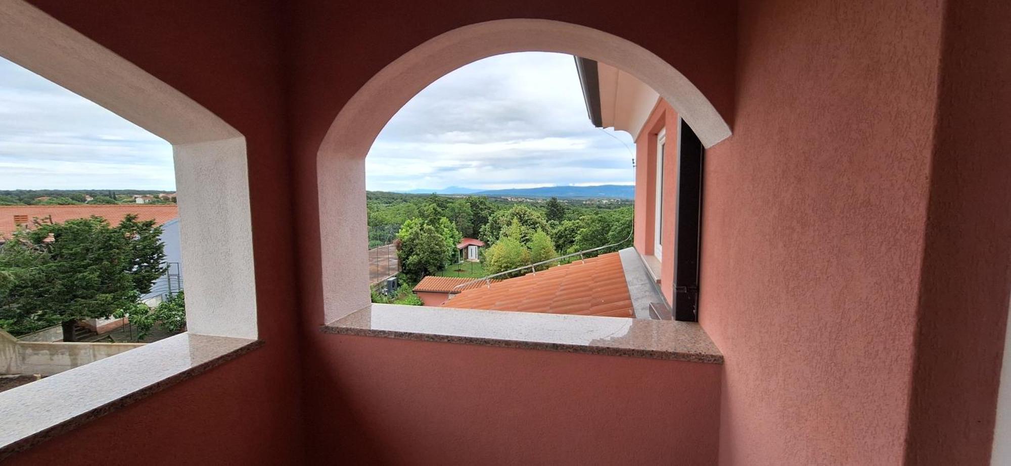 Apartments And Rooms Villa Chiara Krnica Buitenkant foto
