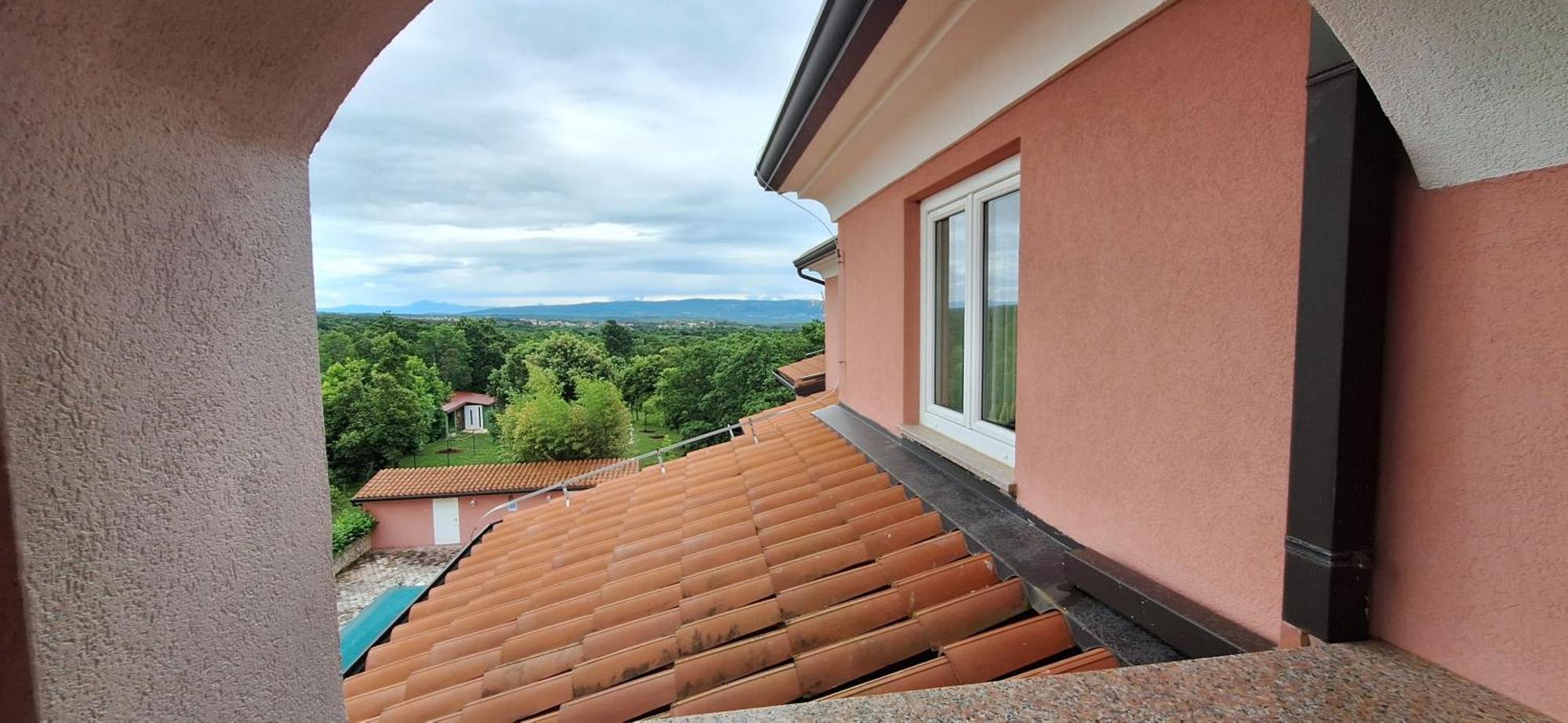 Apartments And Rooms Villa Chiara Krnica Buitenkant foto