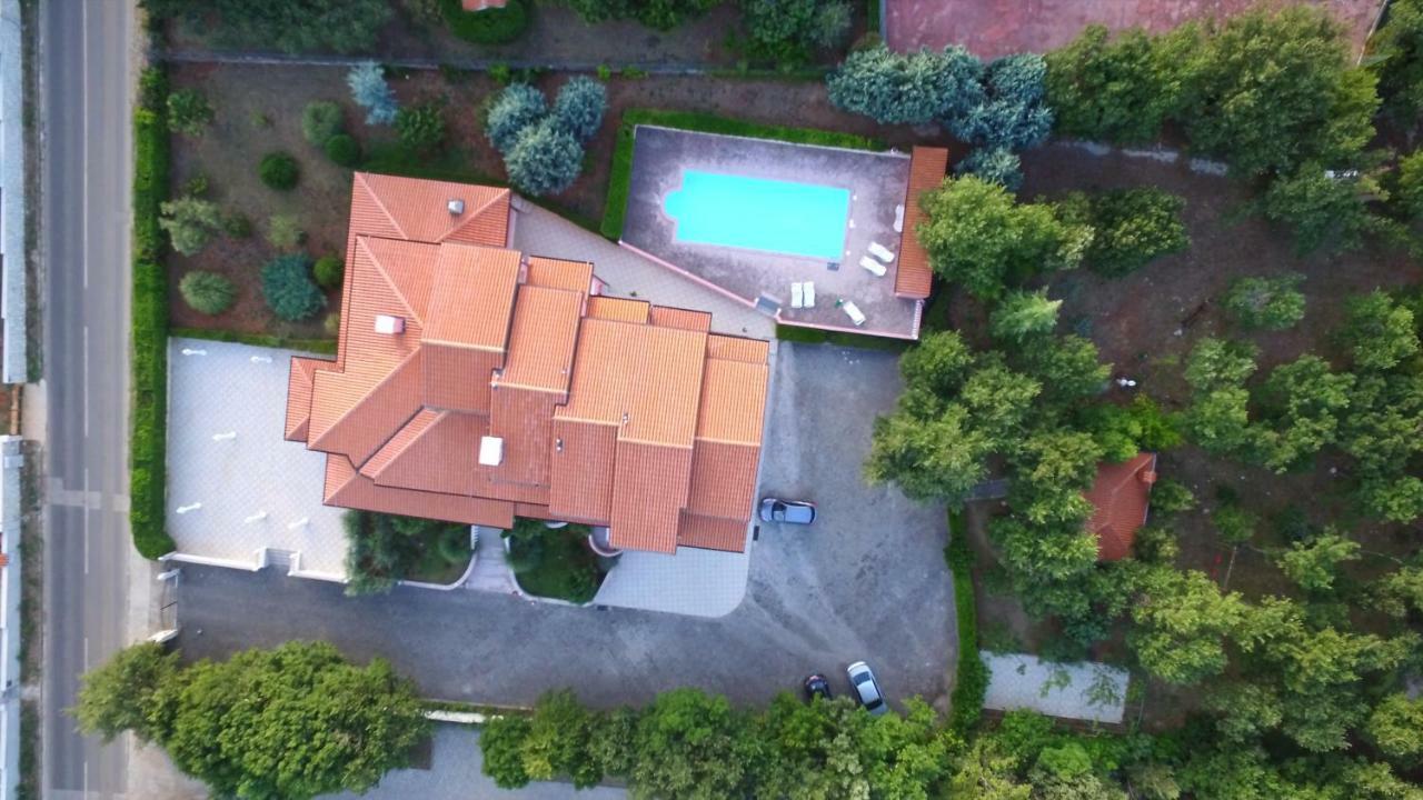 Apartments And Rooms Villa Chiara Krnica Buitenkant foto